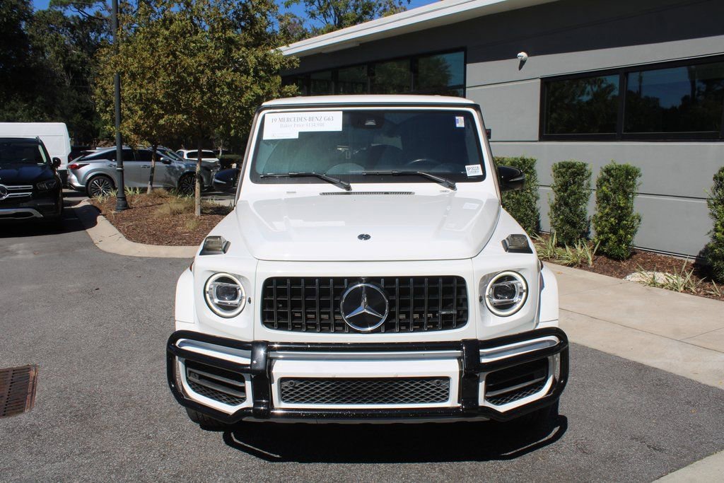 Used 2019 Mercedes-Benz G 63 AMG 4MATIC image 14