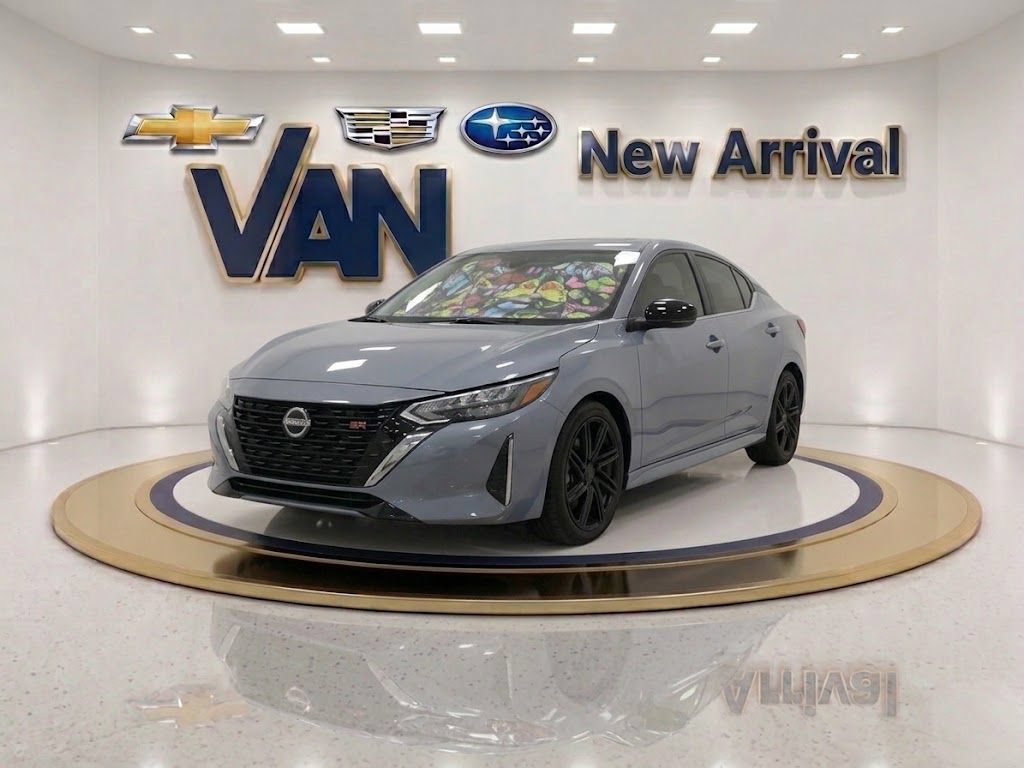 Used 2024 Nissan Sentra SR w/ SR Premium Package
