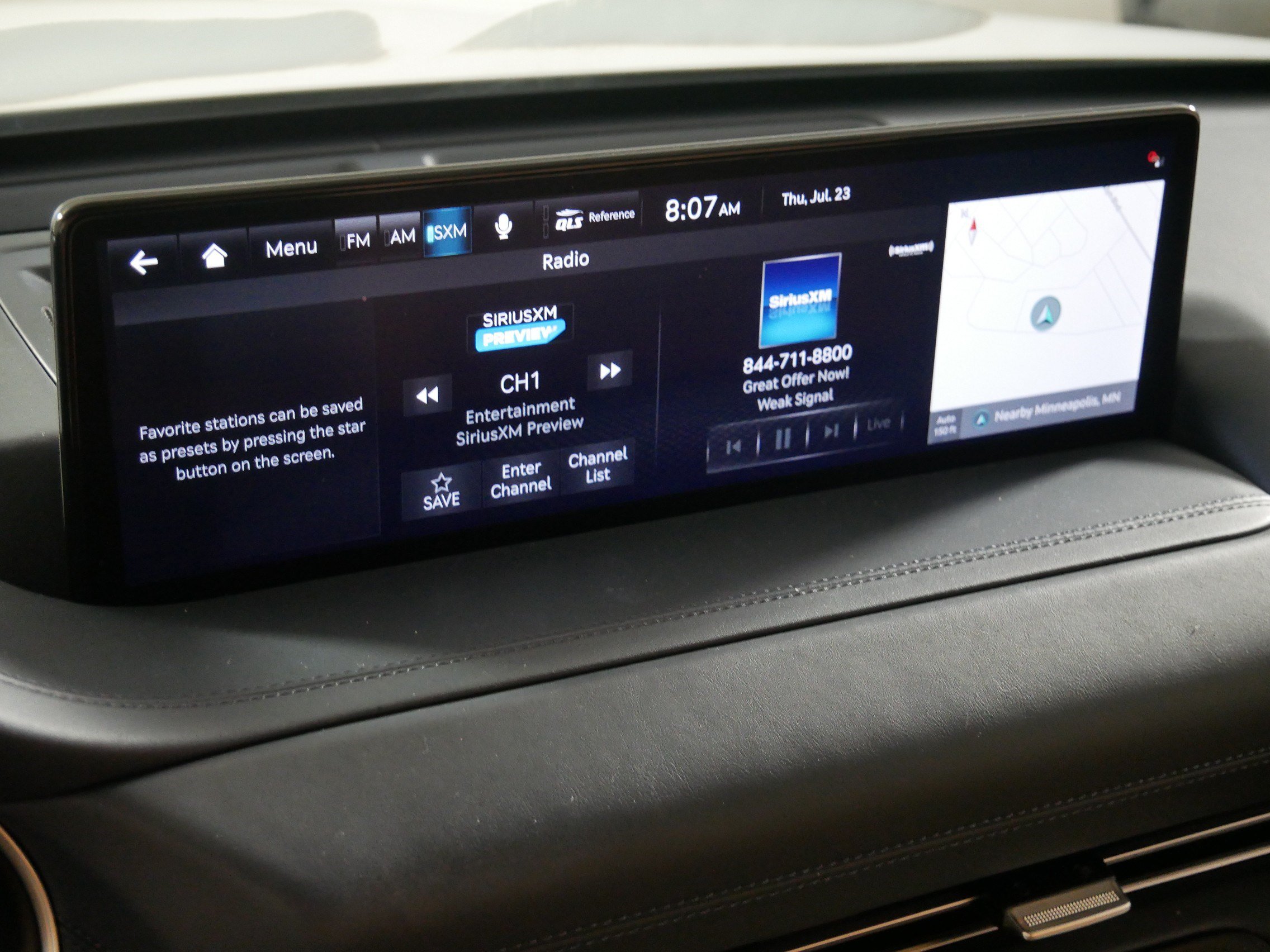 Used 2024 Genesis GV80 3.5T Prestige Signature AWD/4WD image 22