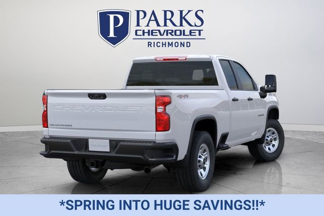 New 2026 Chevrolet Silverado 2500 W/T w/ WT Convenience Package image 4