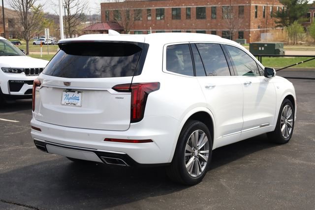 Used 2023 Cadillac XT6 Premium Luxury image 5