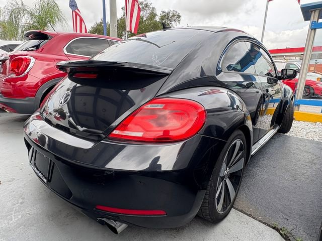 Used 2013 Volkswagen Beetle Turbo image 3
