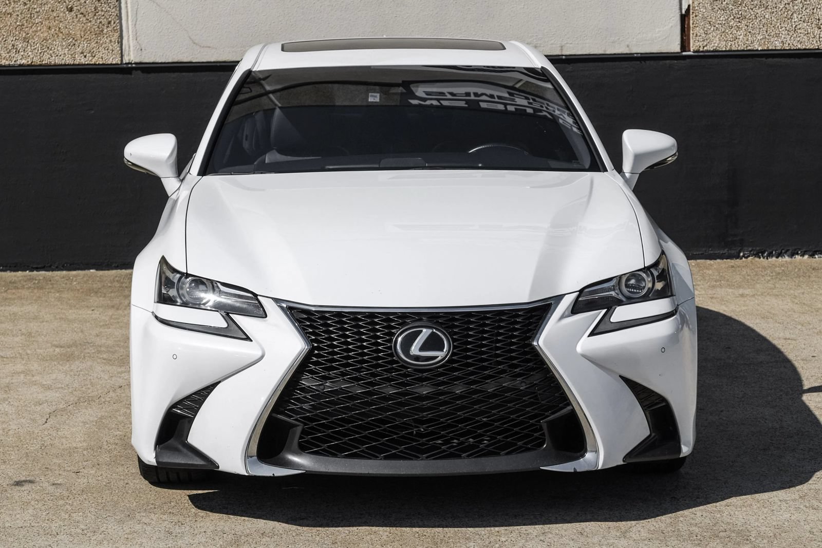 Used 2016 Lexus GS 350 F Sport w/ F Sport Package RWD image 4