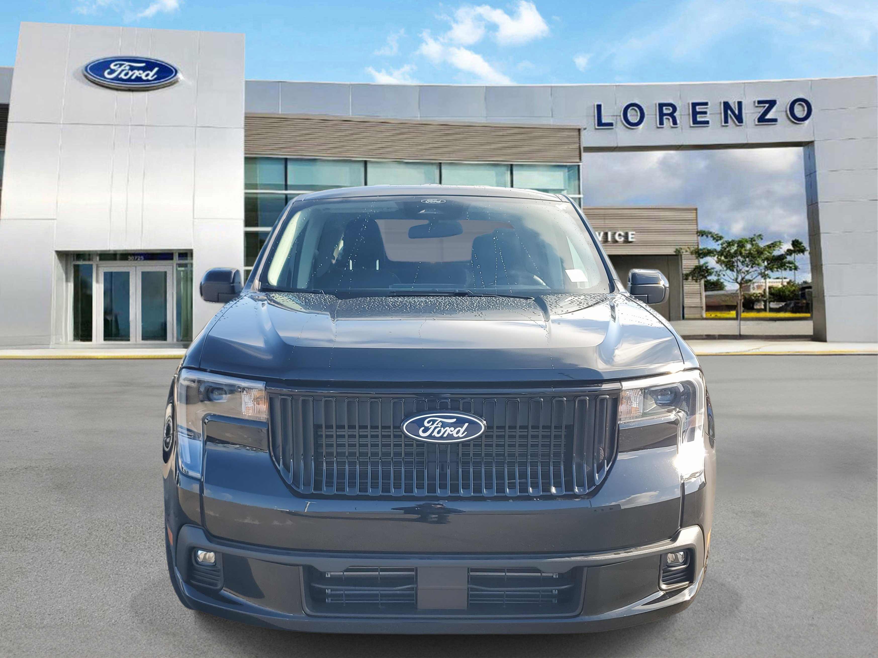 New 2026 Ford Maverick Lobo image 2