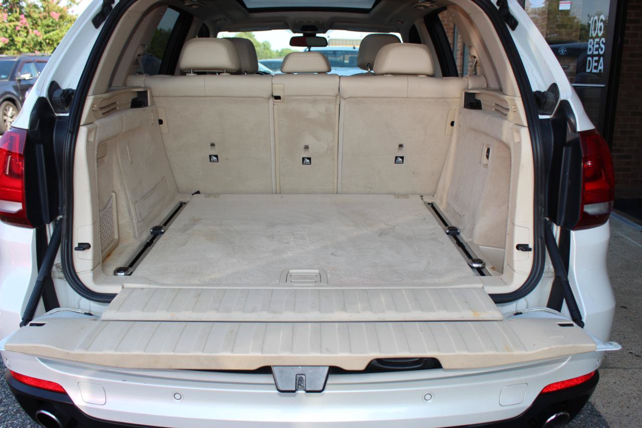 Used 2014 BMW X5 xDrive35i AWD/4WD image 14