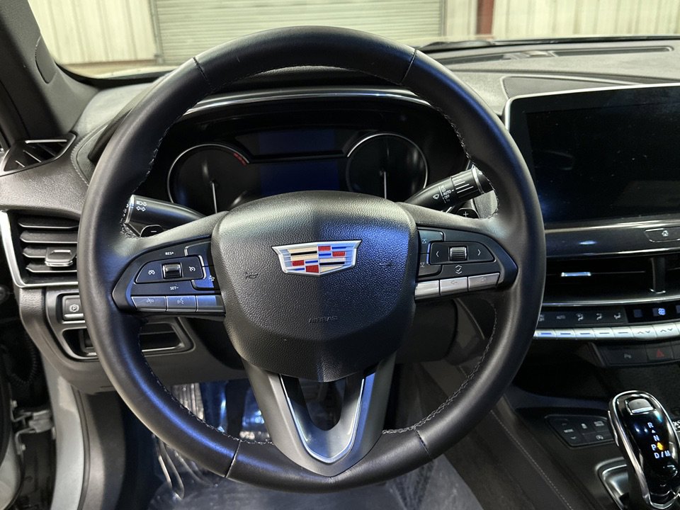 Used 2023 Cadillac CT5 Luxury w/ Sun And Sound Package image 5