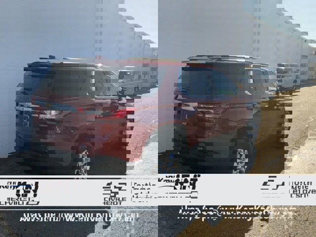 Used 2019 Chevrolet Traverse LT image 4