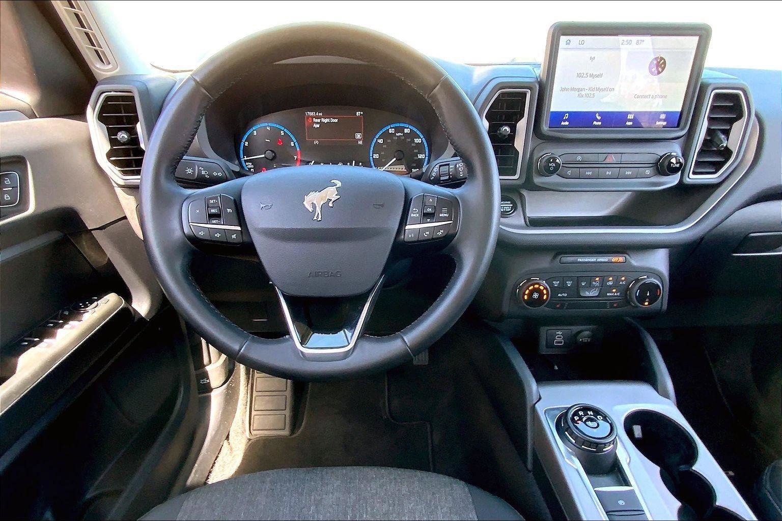 Used 2024 Ford Bronco Sport Big Bend w/ Convenience Package image 5