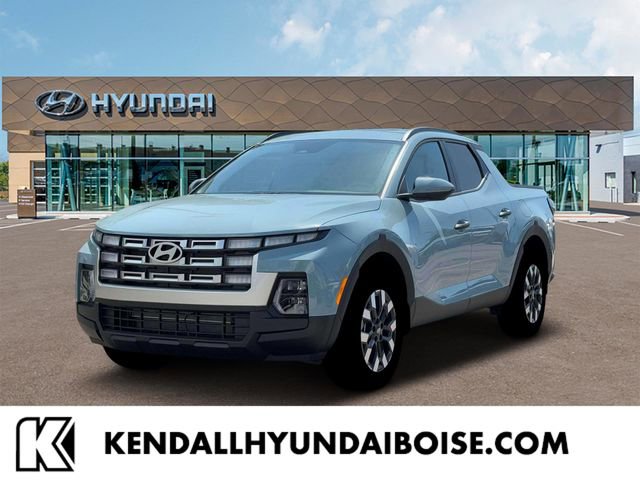New 2026 Hyundai Santa Cruz SEL AWD/4WD image 1