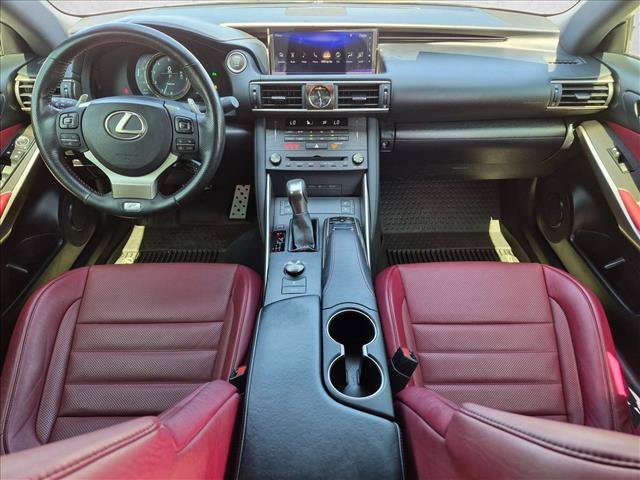 Used 2019 Lexus IS 300 F Sport w/ F Sport Package AWD/4WD image 18