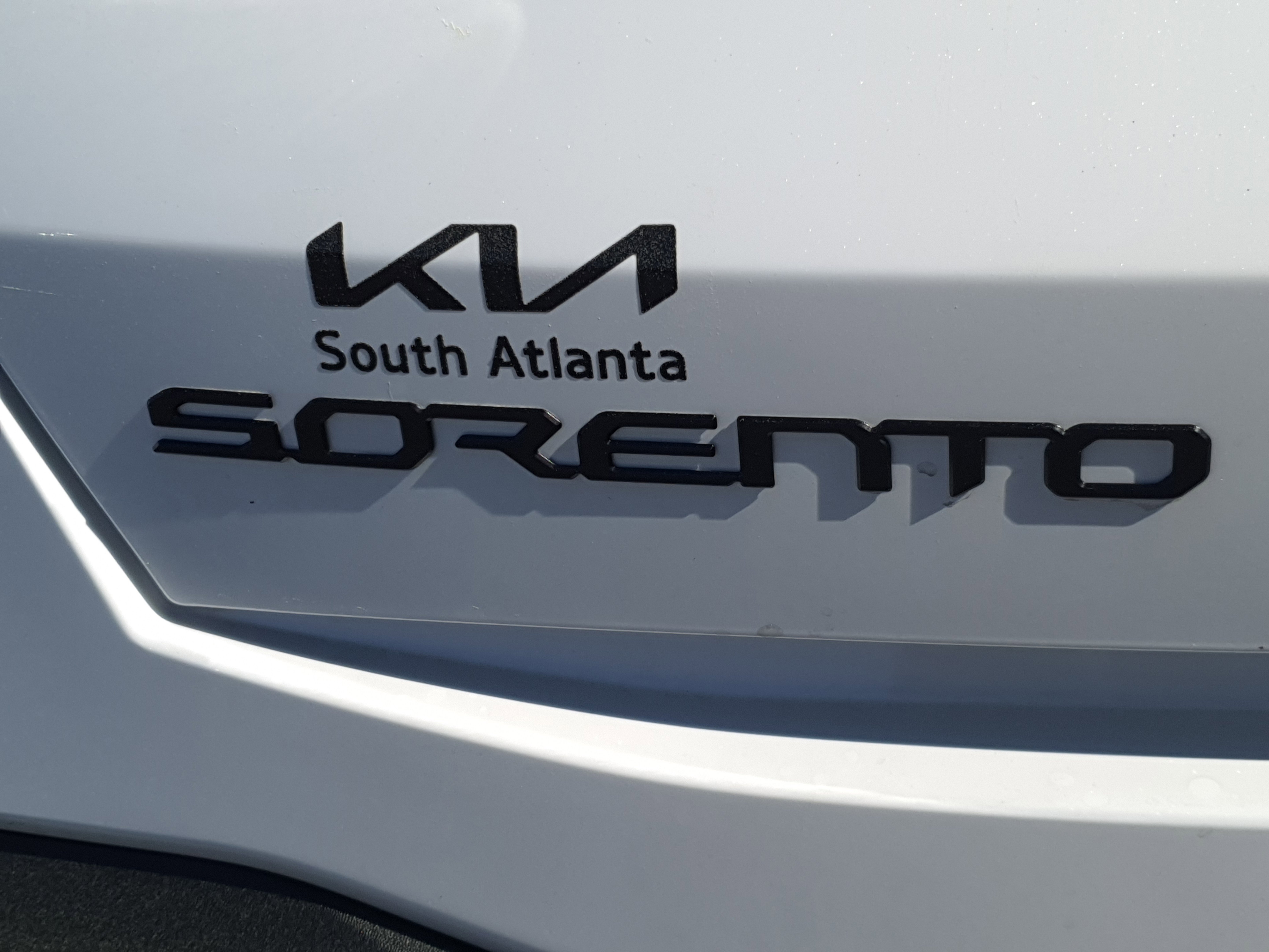 New 2025 Kia Sorento SX Prestige w/ Olive Brown Leather Package image 8