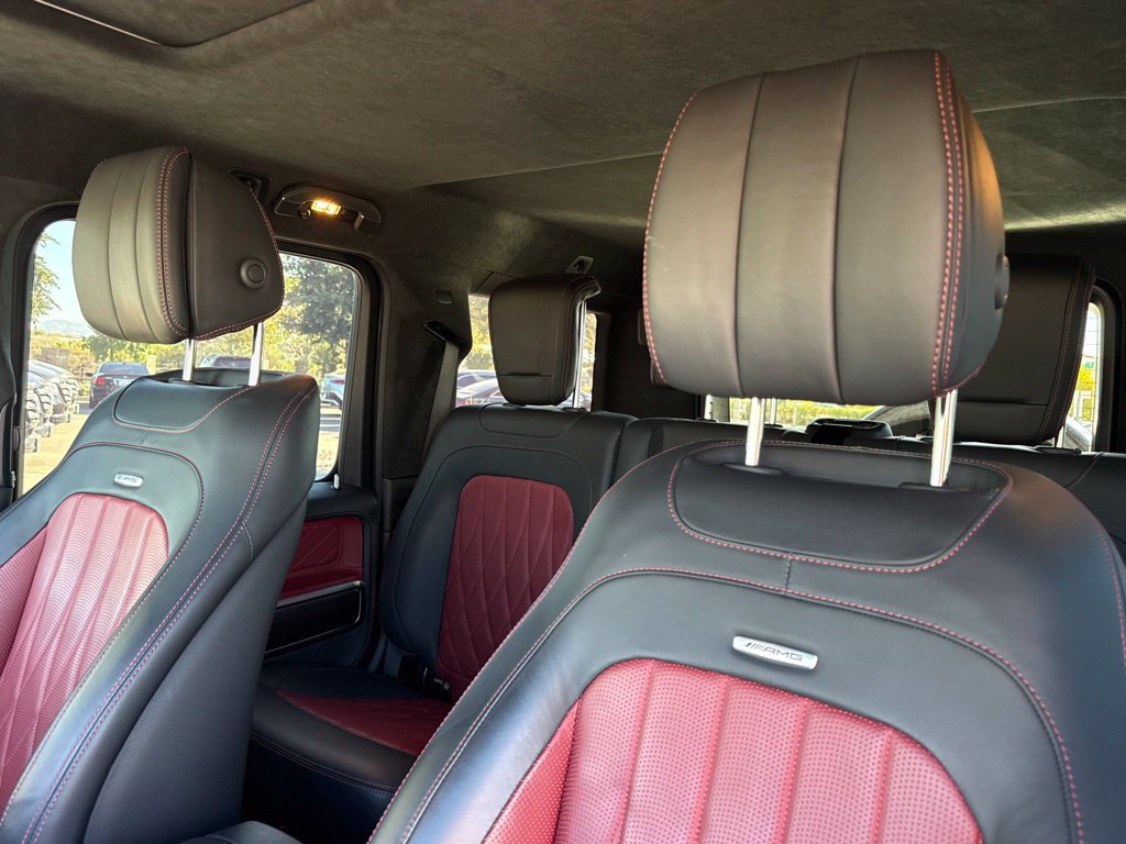 Certified 2022 Mercedes-Benz G 63 AMG 4MATIC image 20
