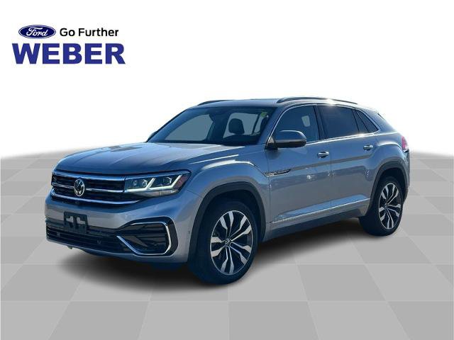 Used 2022 Volkswagen Atlas Cross Sport SEL Premium R-Line image 1