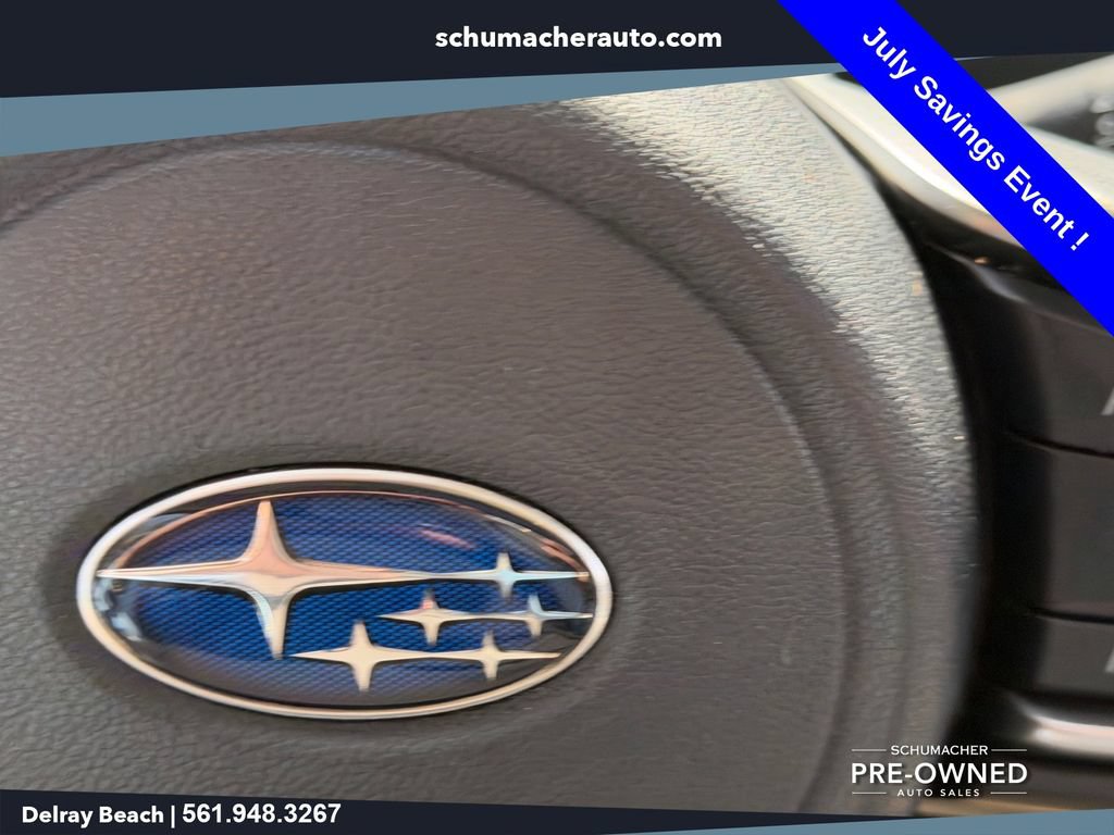 Used 2018 Subaru Crosstrek 2.0i Limited AWD/4WD image 26