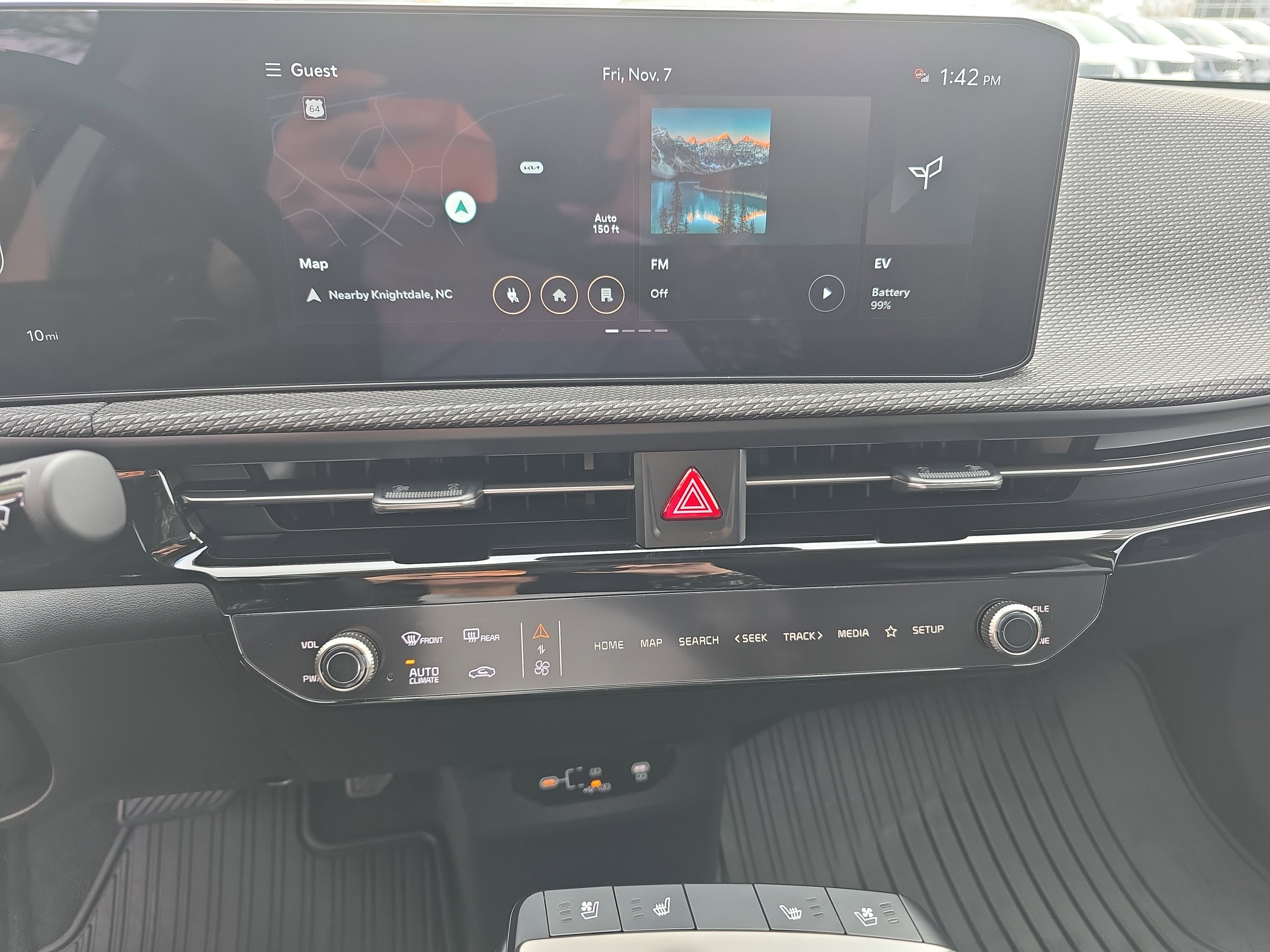 New 2025 Kia EV6 Wind image 21