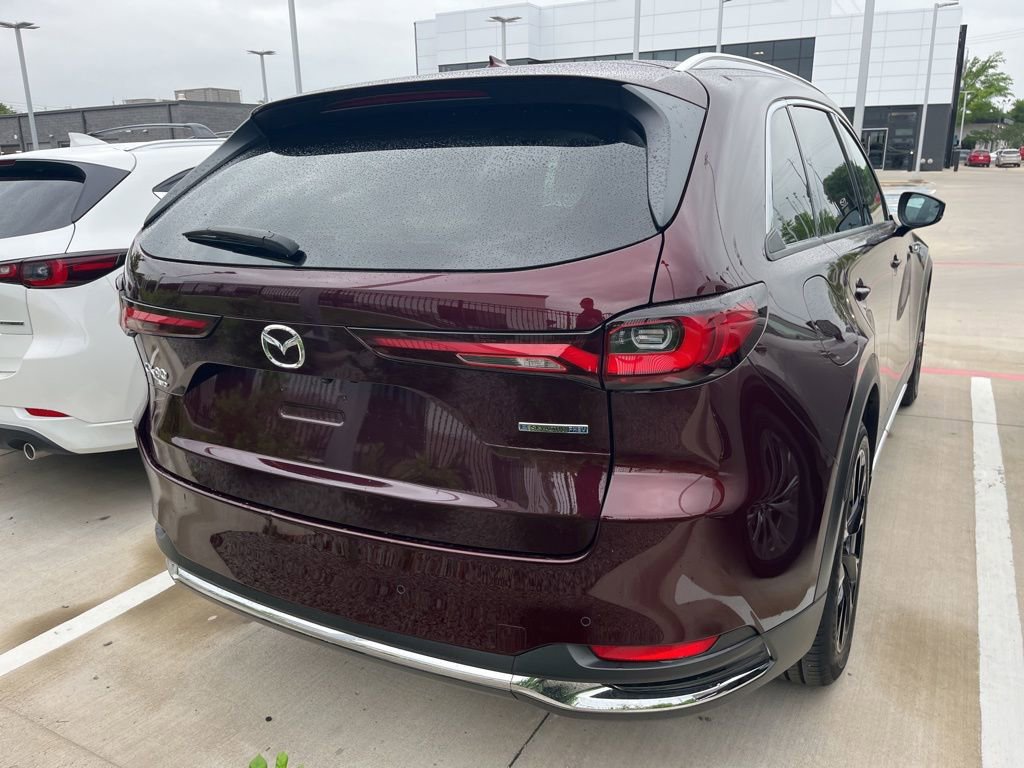 Used 2024 MAZDA CX-90 Plug-In Hybrid w/ Premium Plus image 3