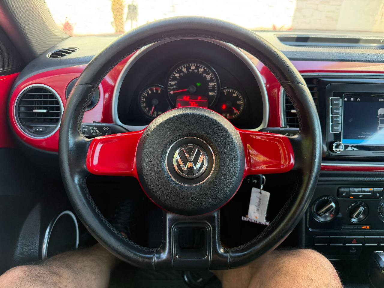 Used 2012 Volkswagen Beetle 2.5 FWD image 24