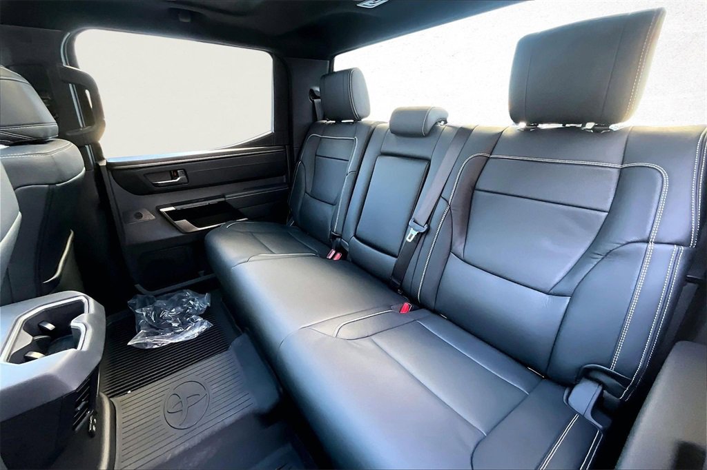 New 2026 Toyota Tundra Limited w/ TRD Off-Road Package image 21