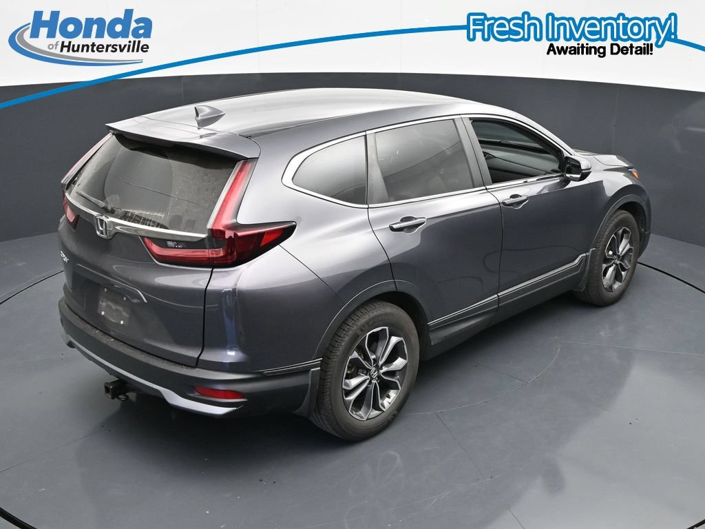 Used 2021 Honda CR-V EX image 24