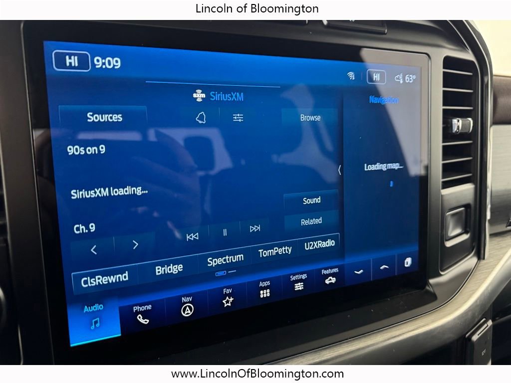 Used 2023 Ford F150 Lariat w/ Equipment Group 502A High image 49