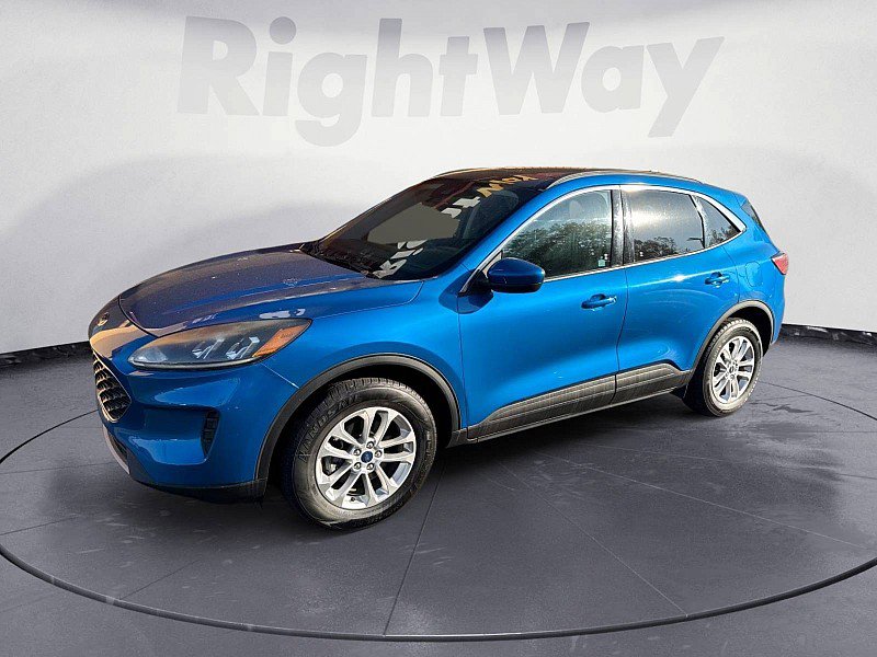 Used 2021 Ford Escape SE w/ Convenience Package