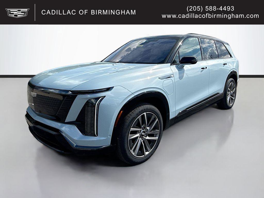 New 2026 Cadillac Vistiq Sport w/ LPO, Floor Liner Package