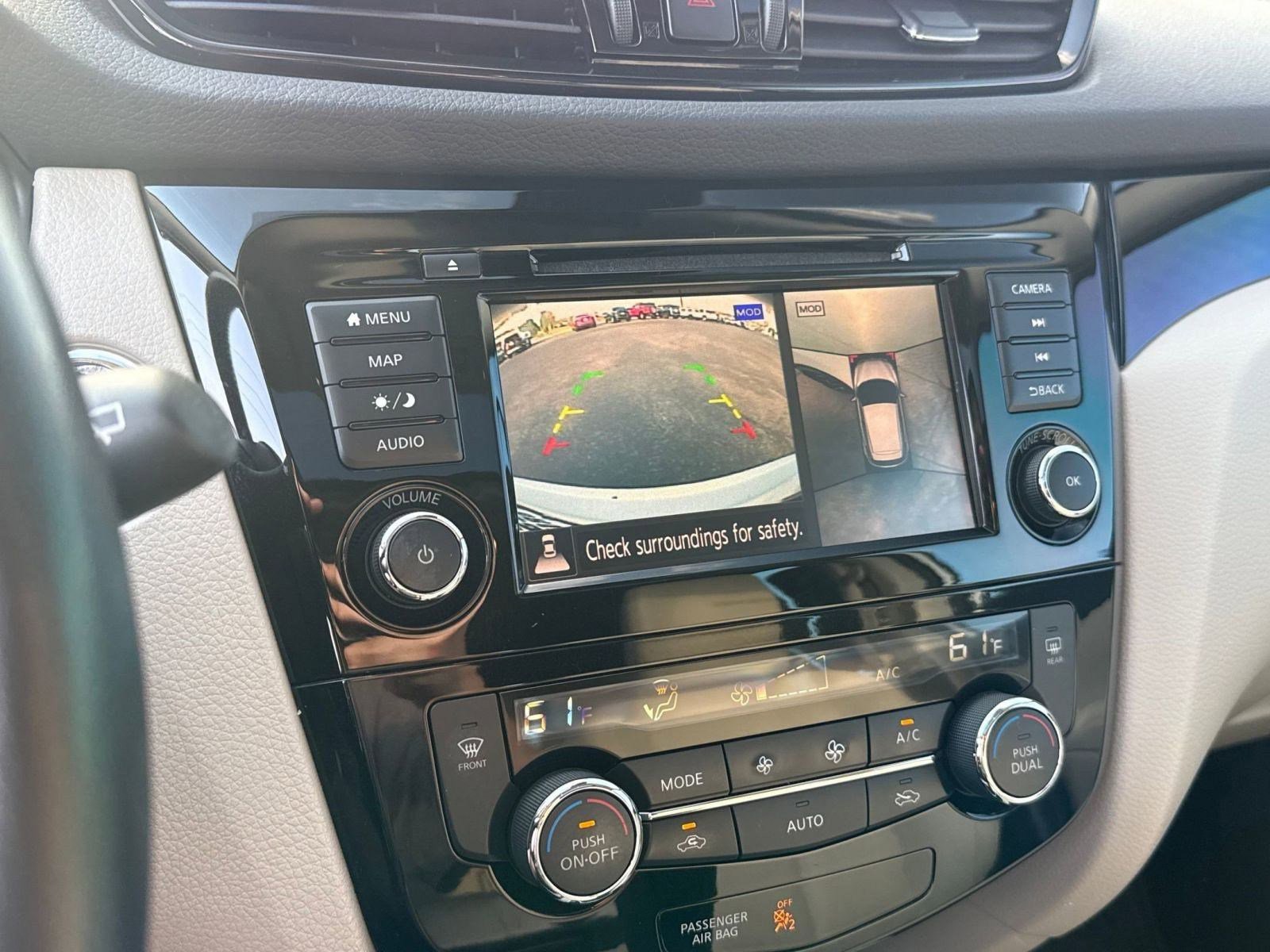 Used 2021 Nissan Rogue Sport SL w/ Premium Package image 28