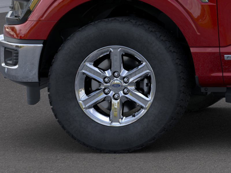 New 2025 Ford F150 XLT w/ Equipment Group 302A MID image 49