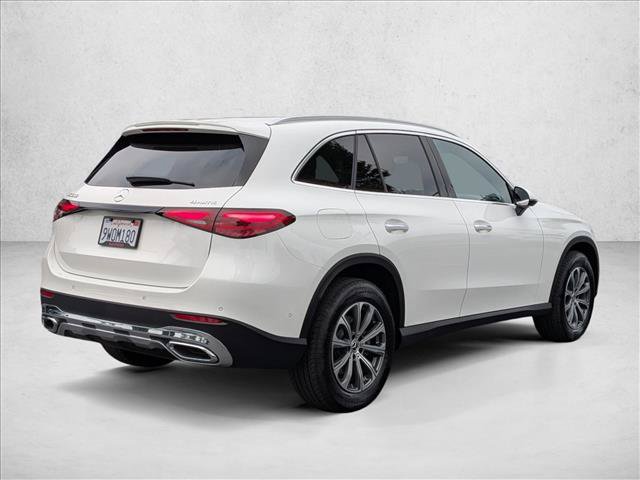 Certified 2026 Mercedes-Benz GLC 300 4MATIC image 5