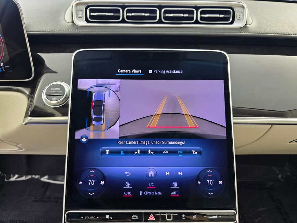 Certified 2023 Mercedes-Benz S 580 4MATIC Sedan image 22