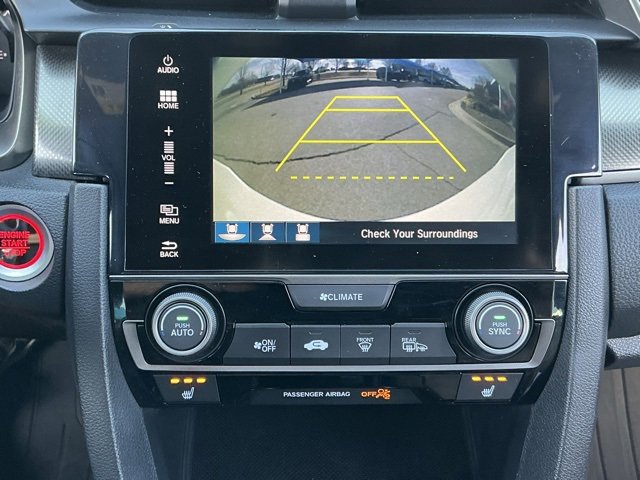 Used 2017 Honda Civic EX image 12
