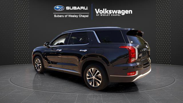 Used 2022 Hyundai Palisade SEL FWD image 9