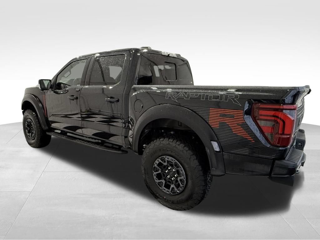 New 2025 Ford F150 Raptor w/ Equipment Group 803A Raptor R AWD/4WD video 2