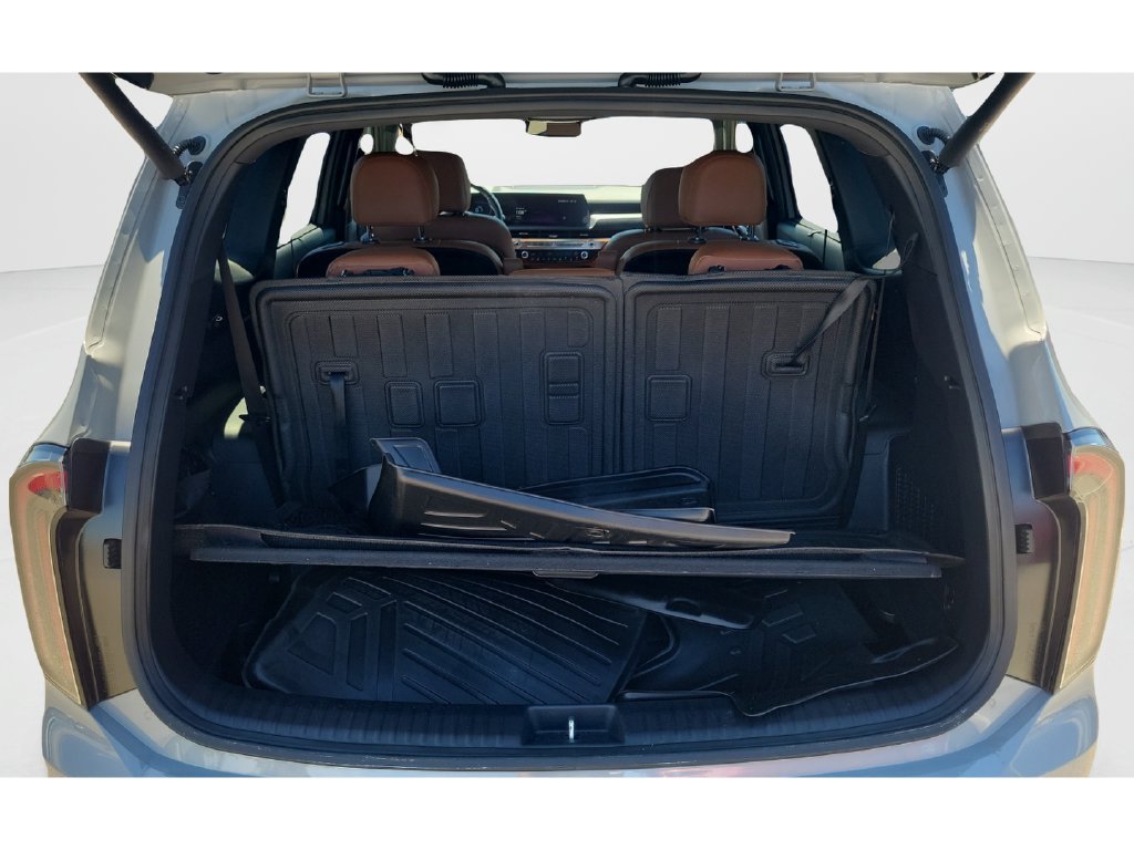Used 2025 Kia Telluride EX X-Line AWD/4WD image 9