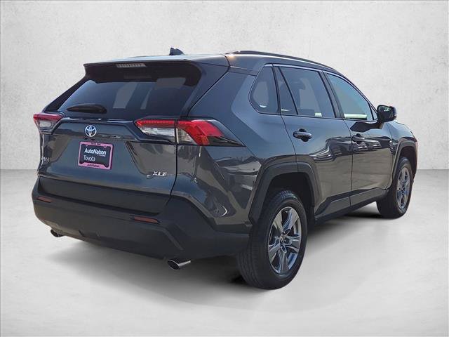 Used 2024 Toyota RAV4 XLE FWD image 5
