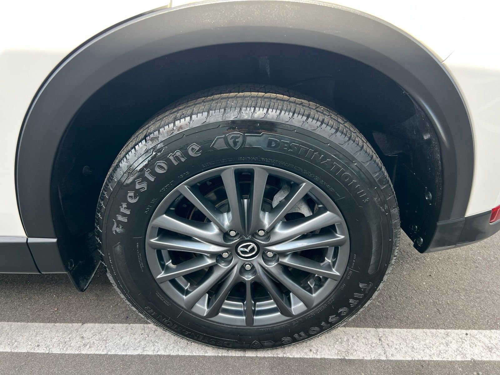 Used 2021 MAZDA CX-5 Touring FWD image 13
