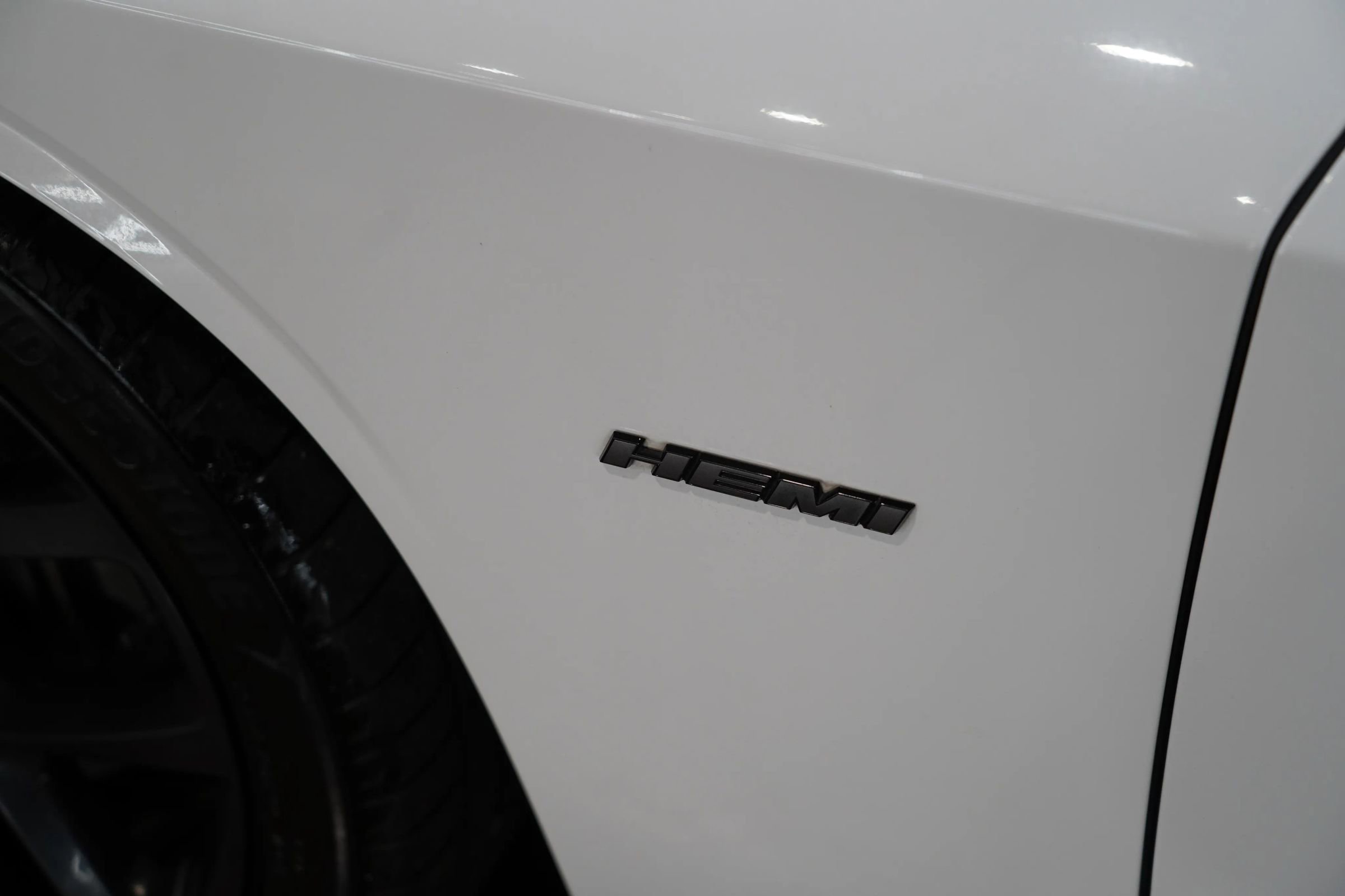 Used 2019 Dodge Challenger R/T w/ Blacktop Package image 32