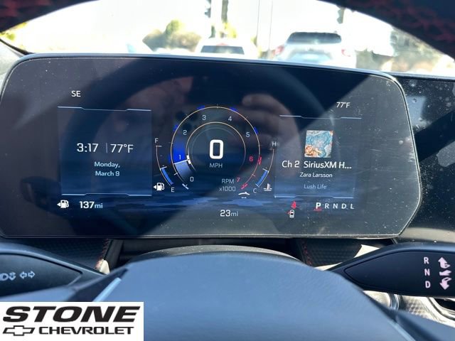 Certified 2026 Chevrolet Equinox RS w/ LPO, Floor Liner Package image 15