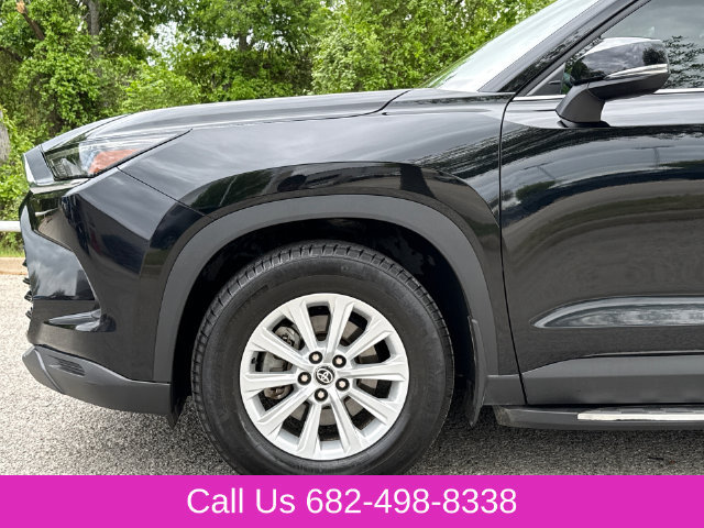 Used 2025 Toyota Grand Highlander AWD image 5
