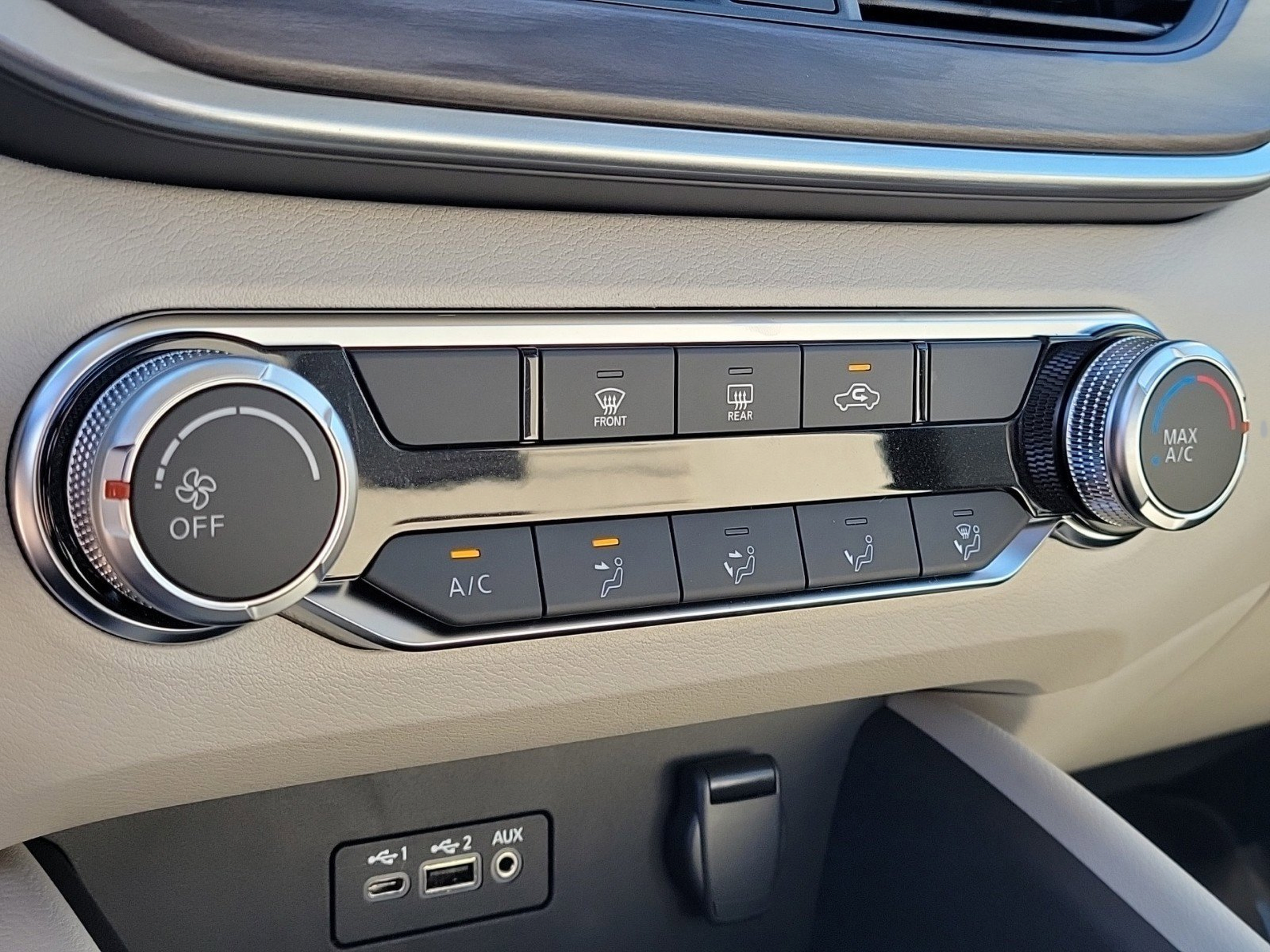 New 2025 Nissan Altima 2.5 SV FWD image 31