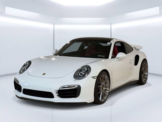 Used 2014 Porsche 911 Turbo S