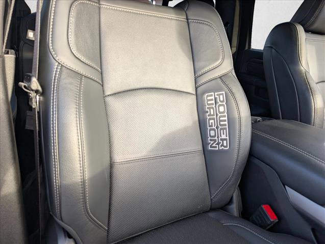 Used 2024 RAM 2500 Power Wagon w/ Level 1 Equipment Group image 22