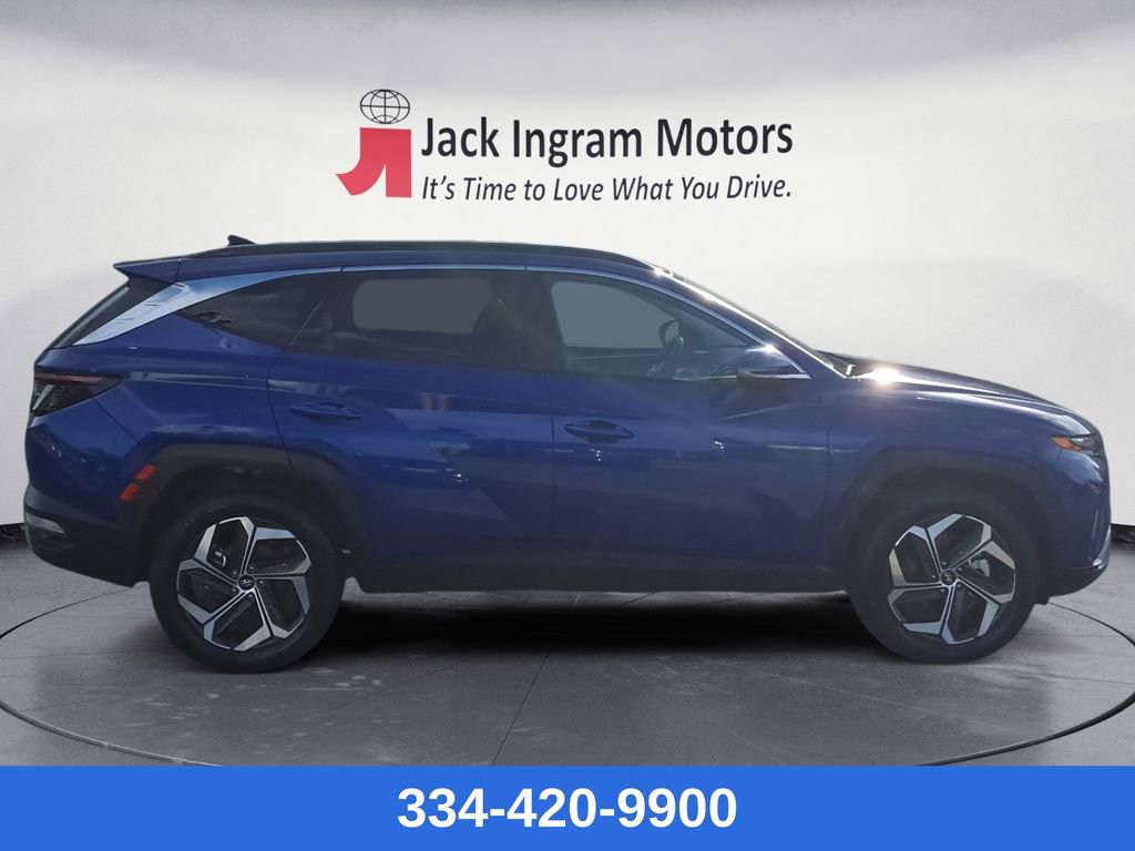 Used 2023 Hyundai Tucson Limited image 6