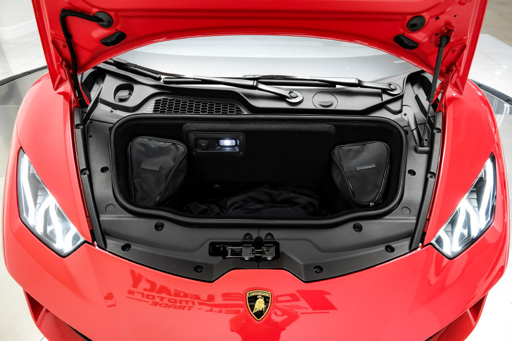 Used 2018 Lamborghini Huracan LP 580-2 RWD image 50