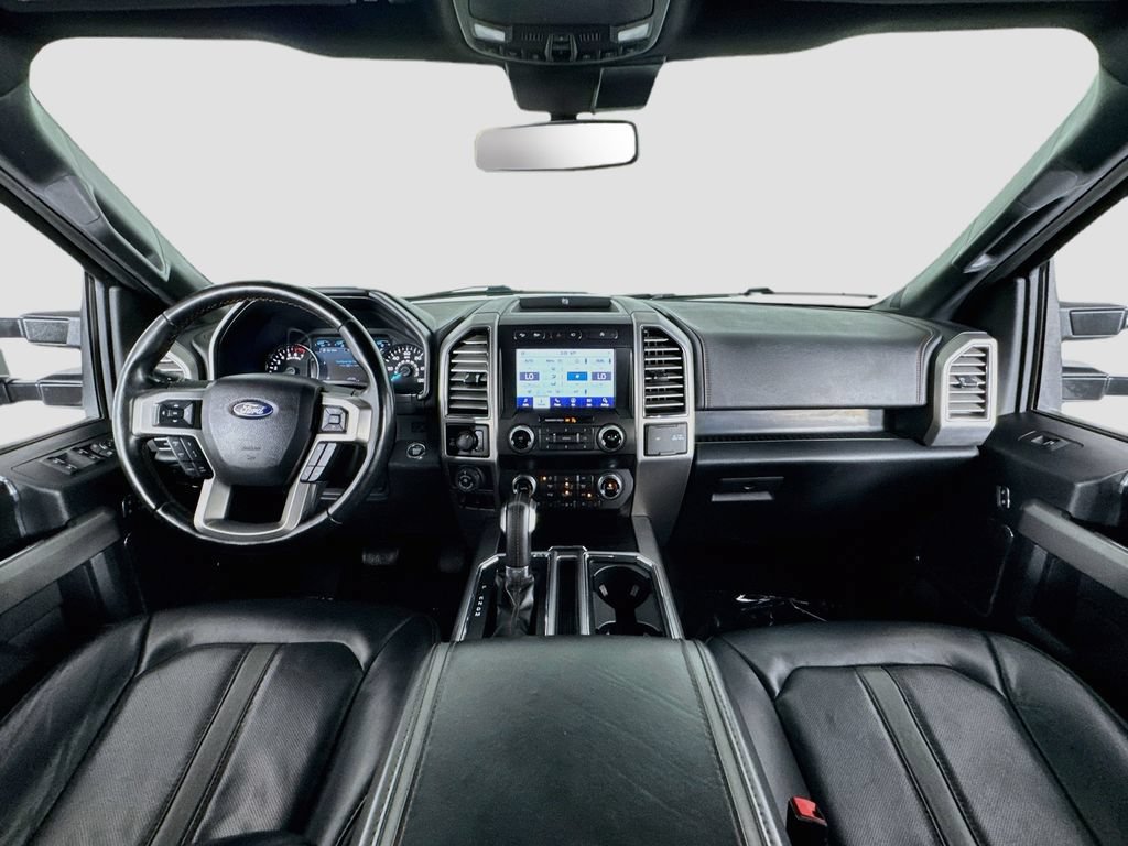 Used 2020 Ford F150 Platinum w/ Equipment Group 701A Luxury AWD/4WD image 15