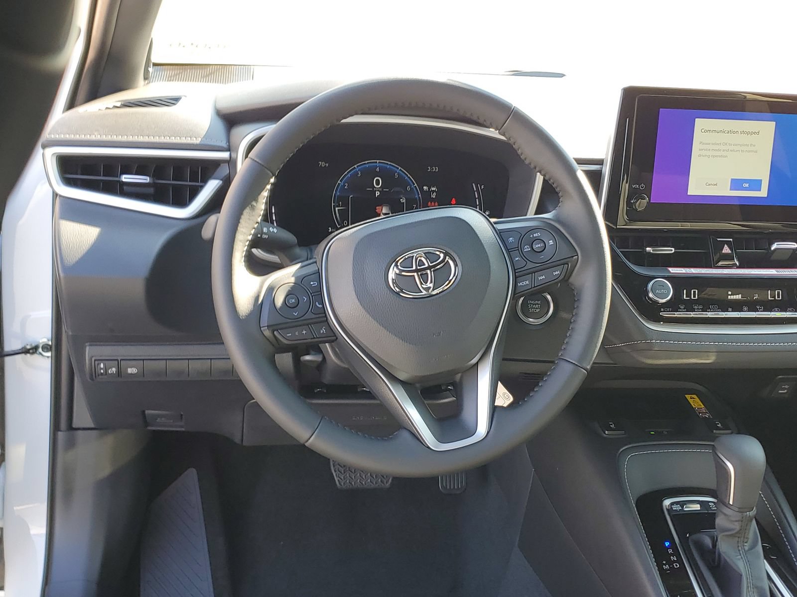 New 2026 Toyota Corolla XSE FWD image 11