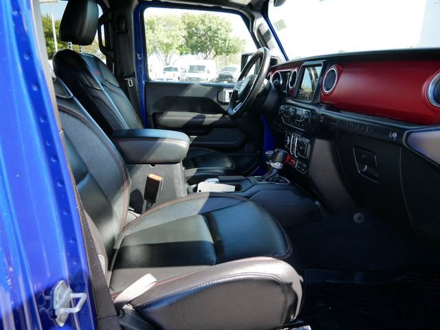 Used 2019 Jeep Wrangler Unlimited Rubicon AWD/4WD image 15