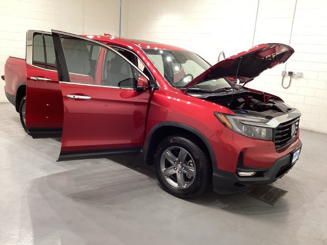 Used 2022 Honda Ridgeline RTL-E image 9