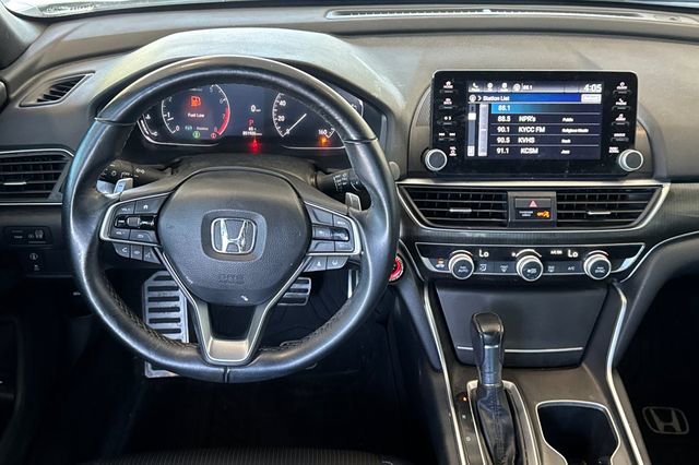Used 2022 Honda Accord Sport image 14