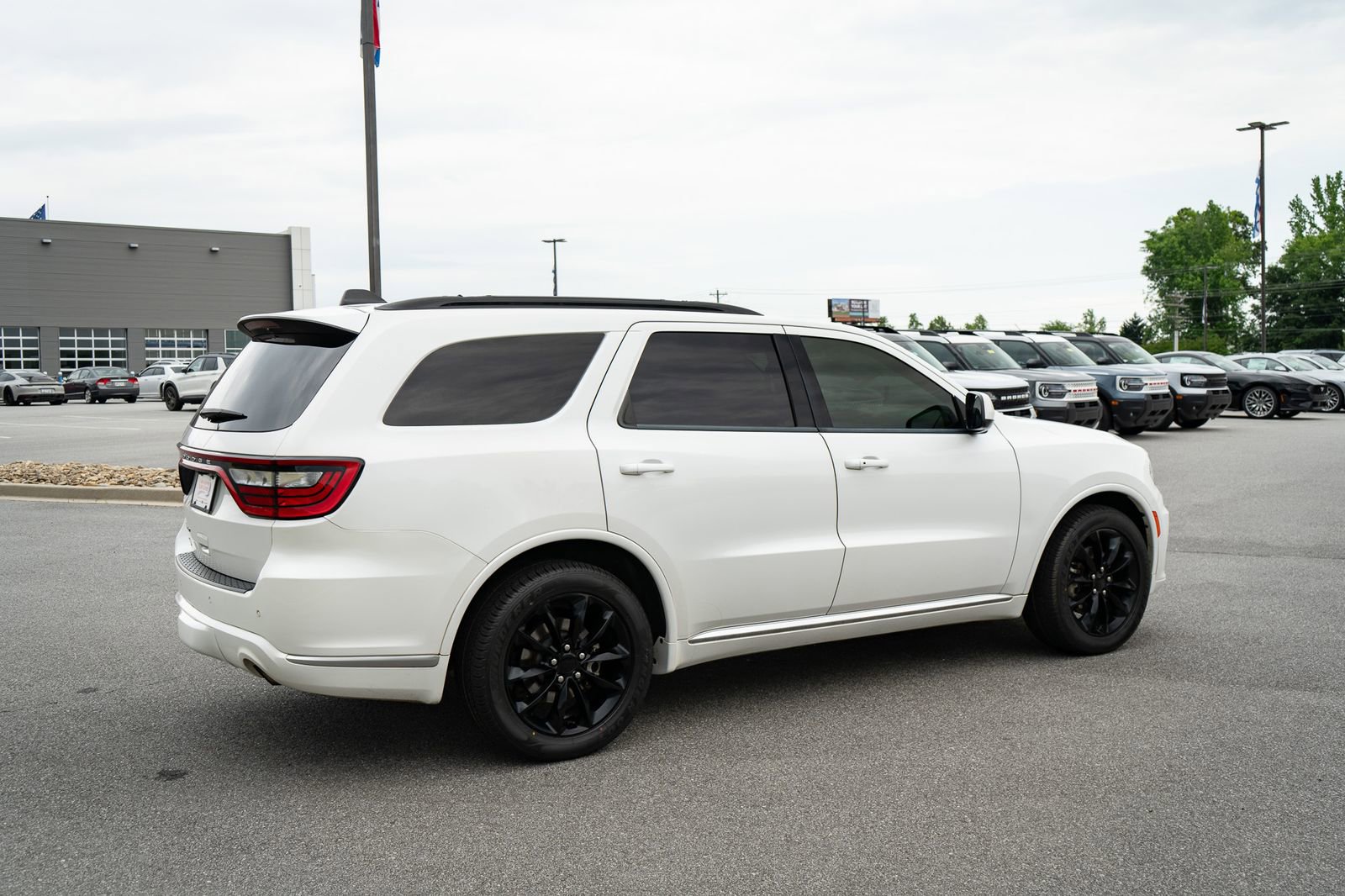 Used 2021 Dodge Durango SXT RWD image 10